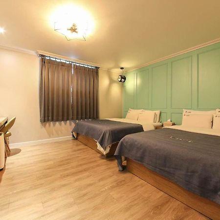 Ost Hotel Chuncheon Ngoại thất bức ảnh