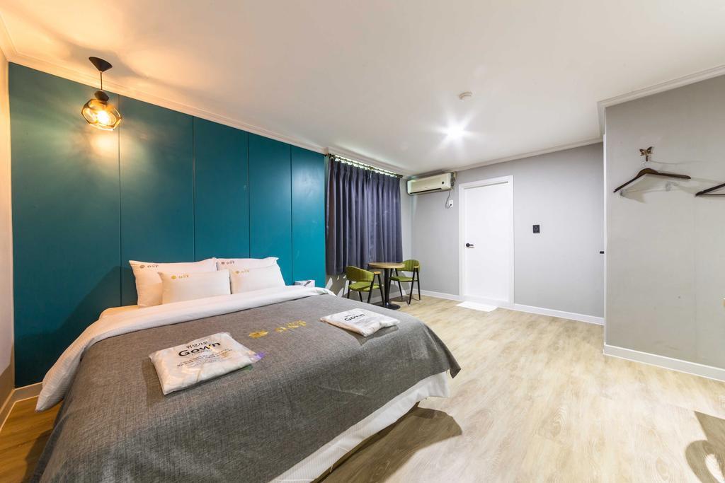 Ost Hotel Chuncheon Ngoại thất bức ảnh