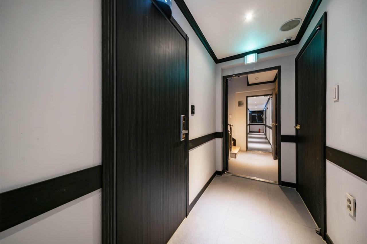 Ost Hotel Chuncheon Ngoại thất bức ảnh