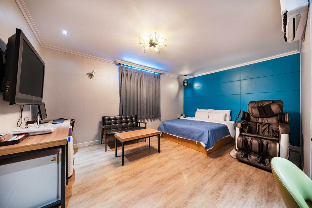Ost Hotel Chuncheon Ngoại thất bức ảnh