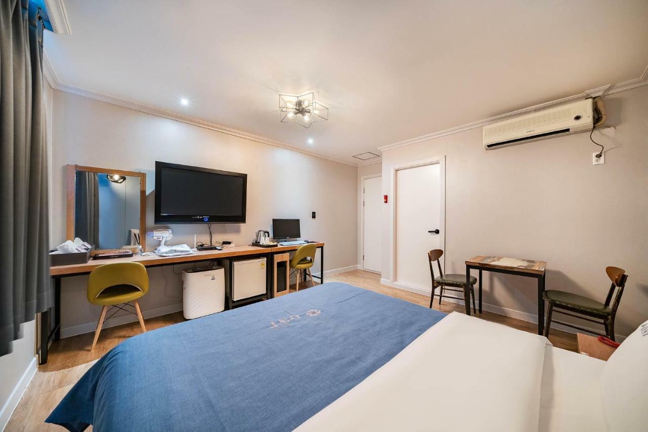 Ost Hotel Chuncheon Ngoại thất bức ảnh