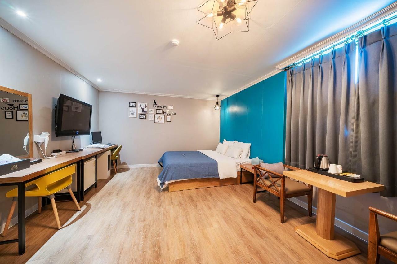 Ost Hotel Chuncheon Ngoại thất bức ảnh