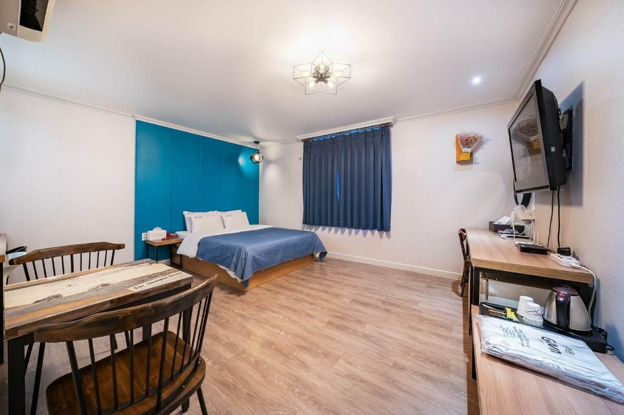 Ost Hotel Chuncheon Ngoại thất bức ảnh