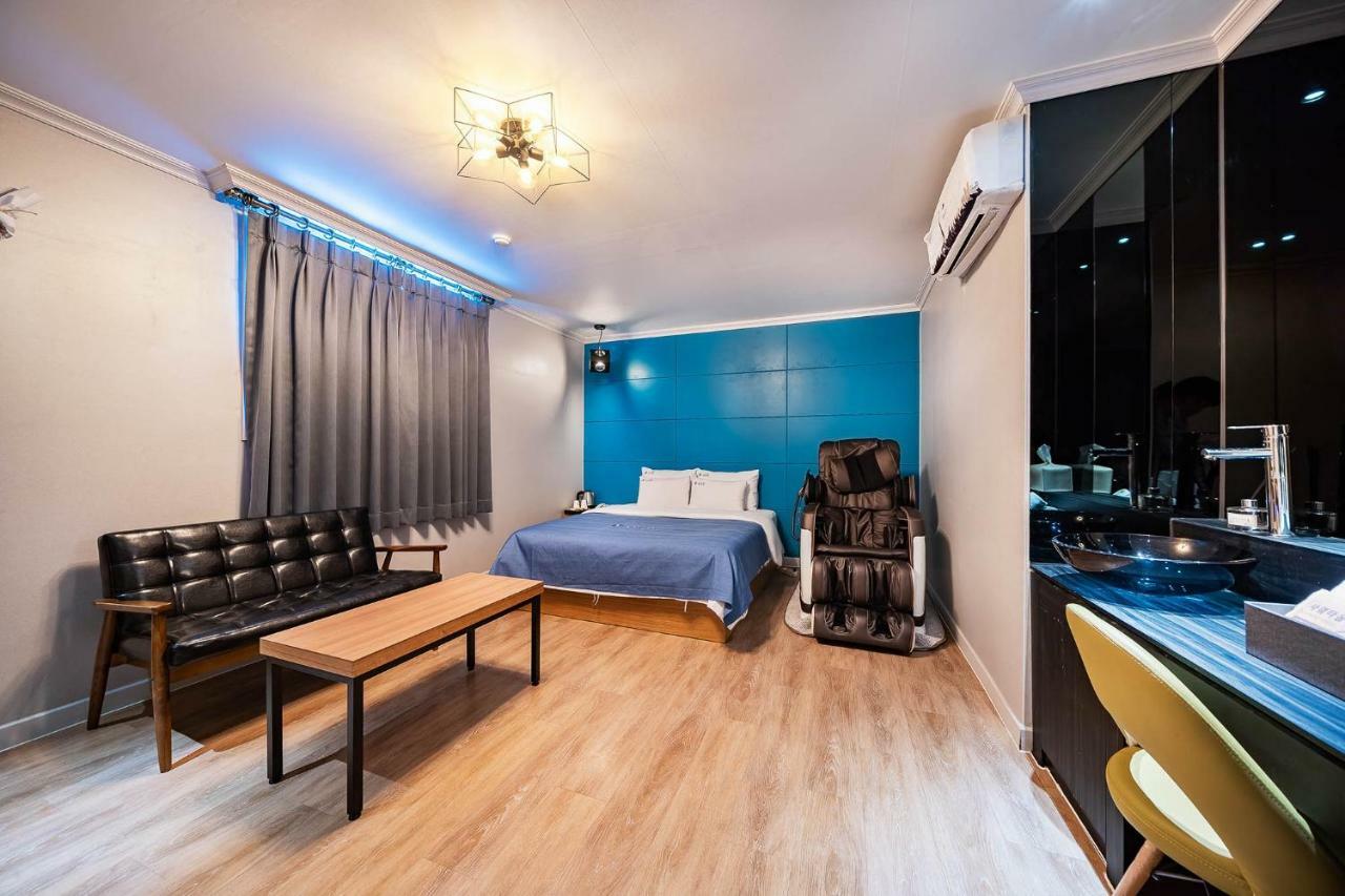 Ost Hotel Chuncheon Ngoại thất bức ảnh