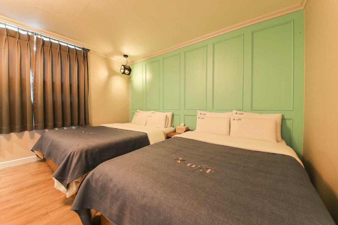Ost Hotel Chuncheon Ngoại thất bức ảnh